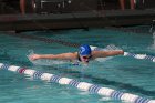 Swimming vs Babson  Wheaton College Swimming & Diving vs Babson College. - Photo By: KEITH NORDSTROM : Wheaton, Swimming
